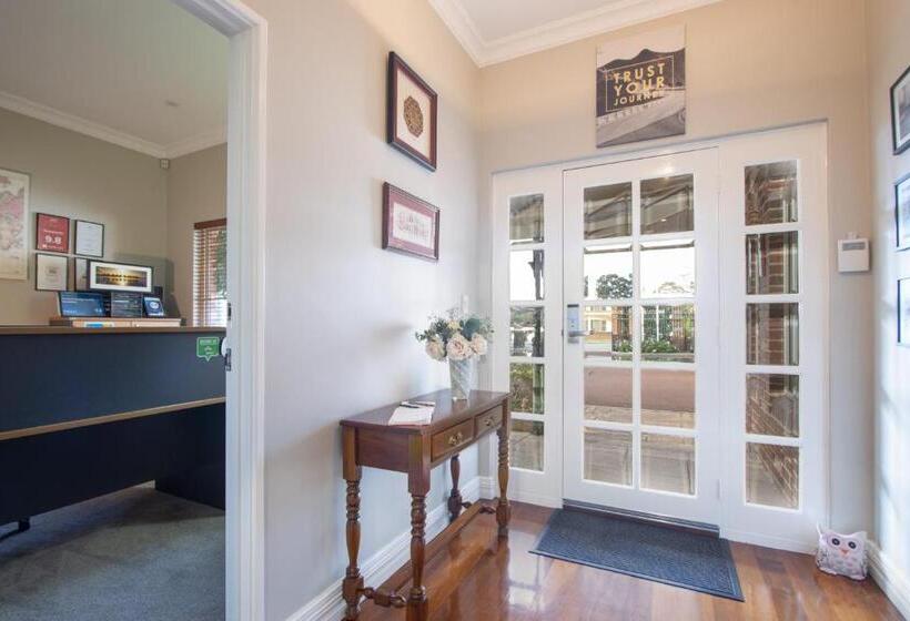 住宿加早餐  Durham Lodge