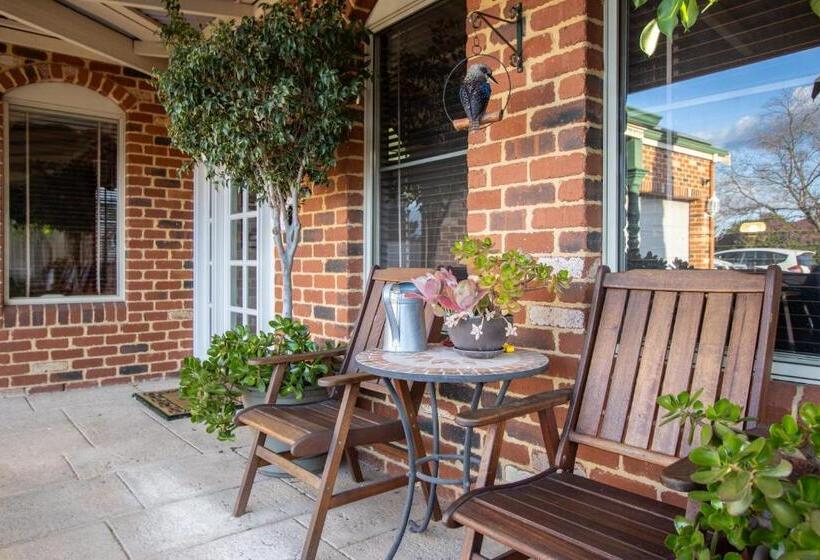 住宿加早餐  Durham Lodge