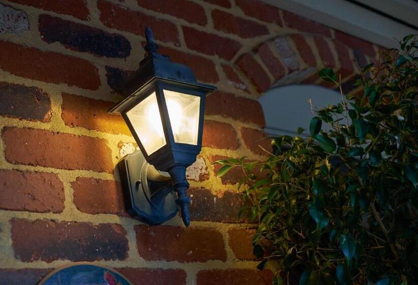 住宿加早餐  Durham Lodge