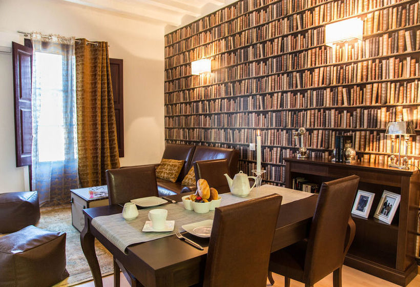 בית מלון כפרי Alcam Books