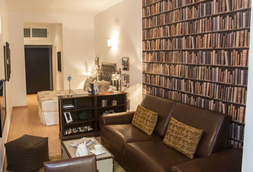 בית מלון כפרי Alcam Books