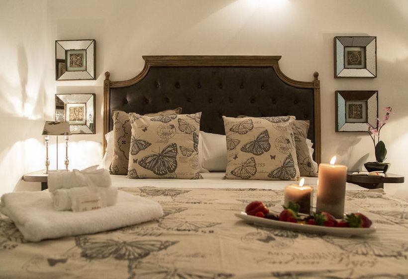 בית מלון כפרי Alcam Books