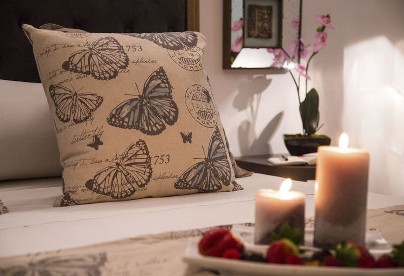 בית מלון כפרי Alcam Books