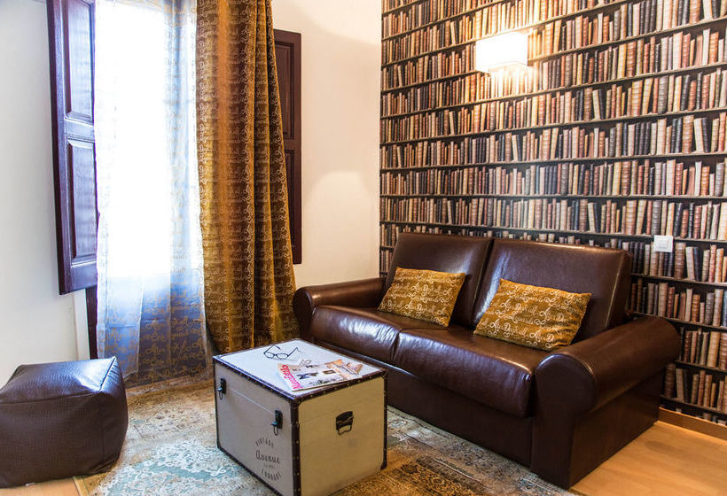 בית מלון כפרי Alcam Books