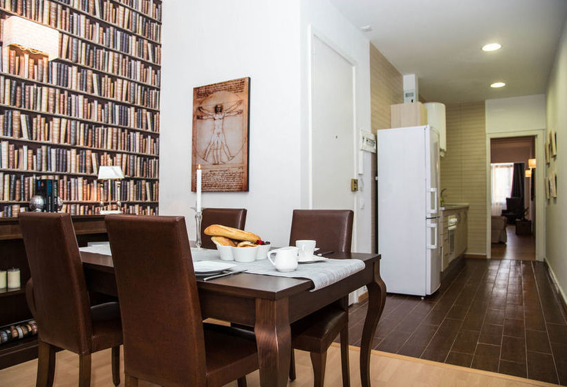 בית מלון כפרי Alcam Books