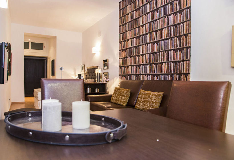 בית מלון כפרי Alcam Books