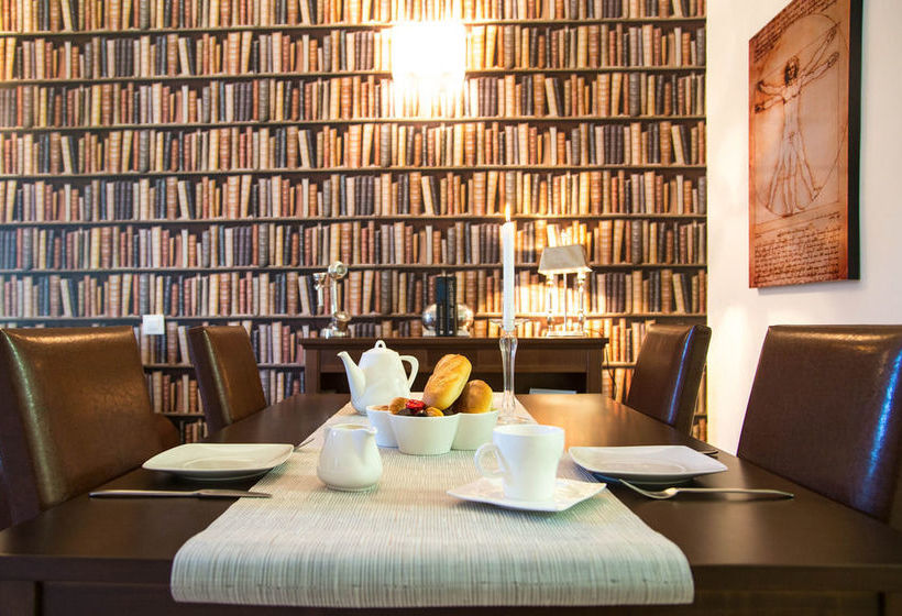 בית מלון כפרי Alcam Books