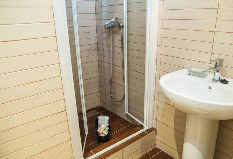 בית מלון כפרי Alcam Books