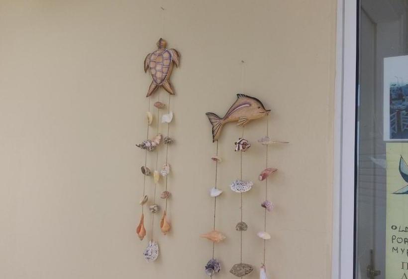 ホテル Aristi Studio Apartments