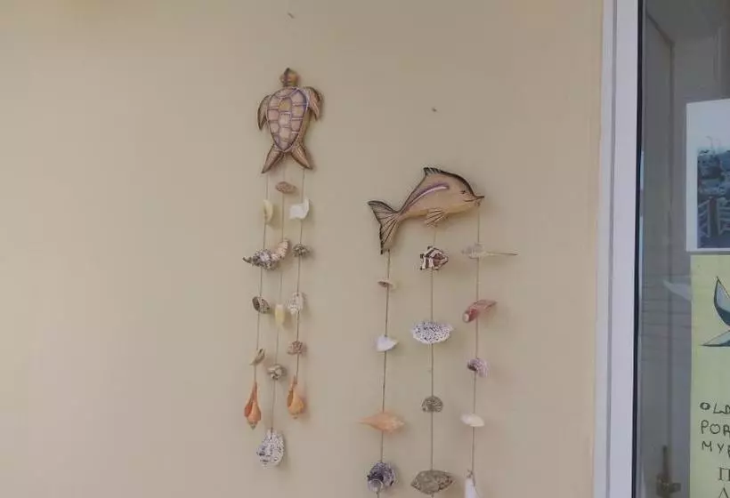 ホテル Aristi Studio Apartments