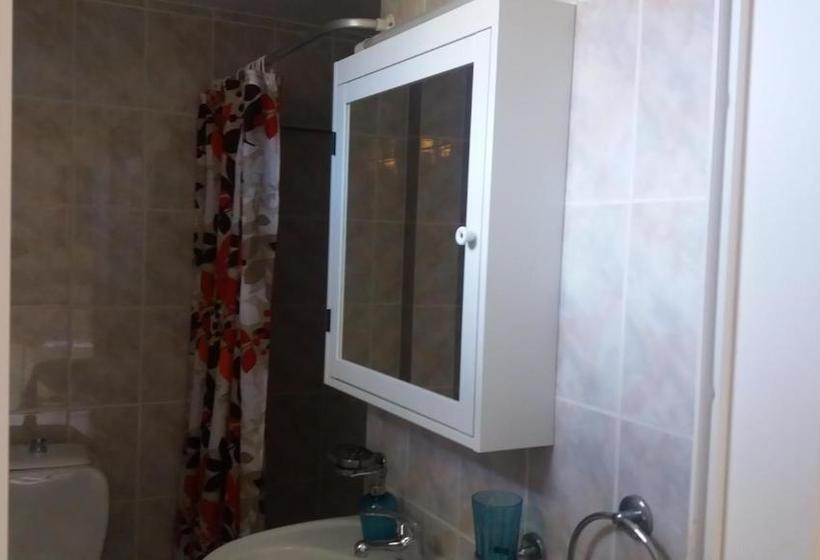 ホテル Aristi Studio Apartments