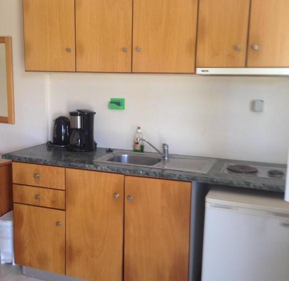 ホテル Aristi Studio Apartments