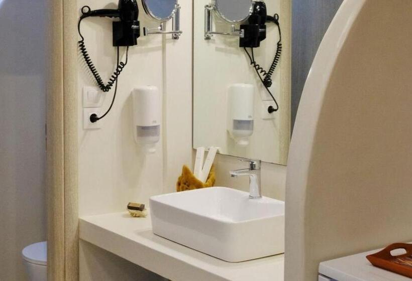 Отель Giasemi Room No 5 Astypalea