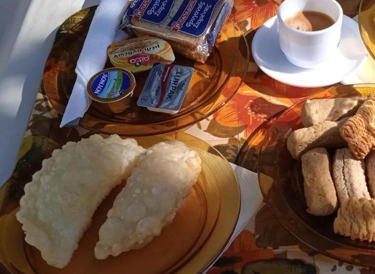 Отель Giasemi Room No 5 Astypalea