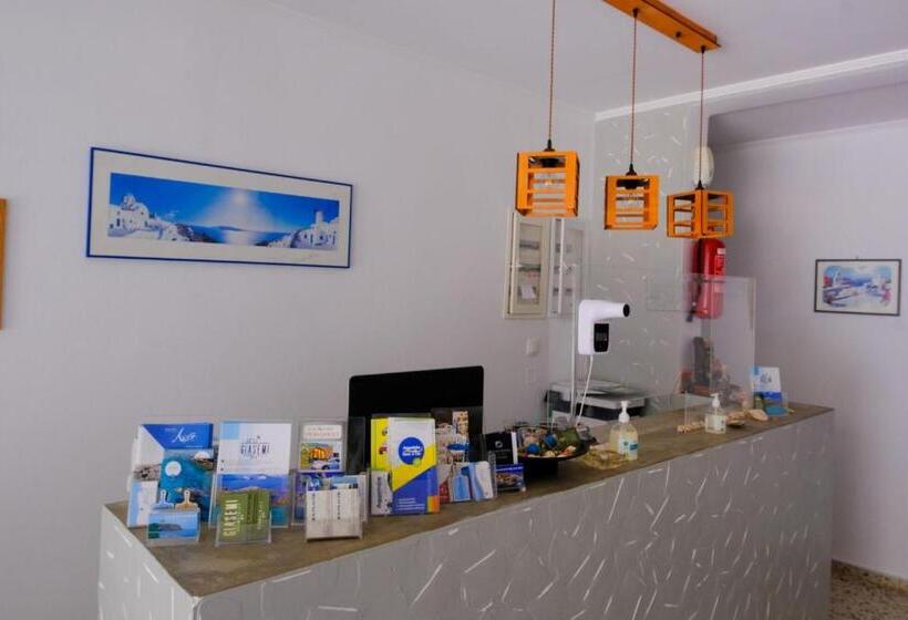 Отель Giasemi Room No 5 Astypalea