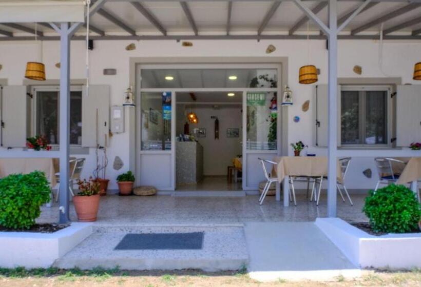 Отель Giasemi Room No 5 Astypalea