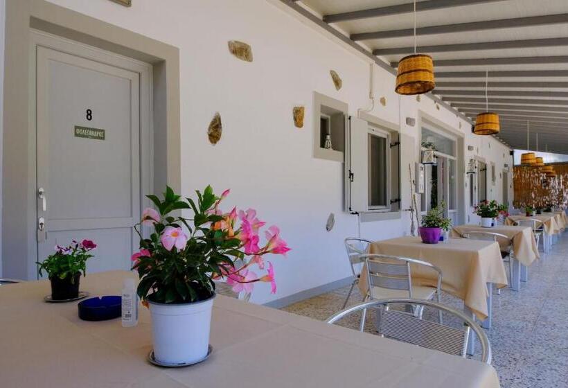 Отель Giasemi Room No 5 Astypalea