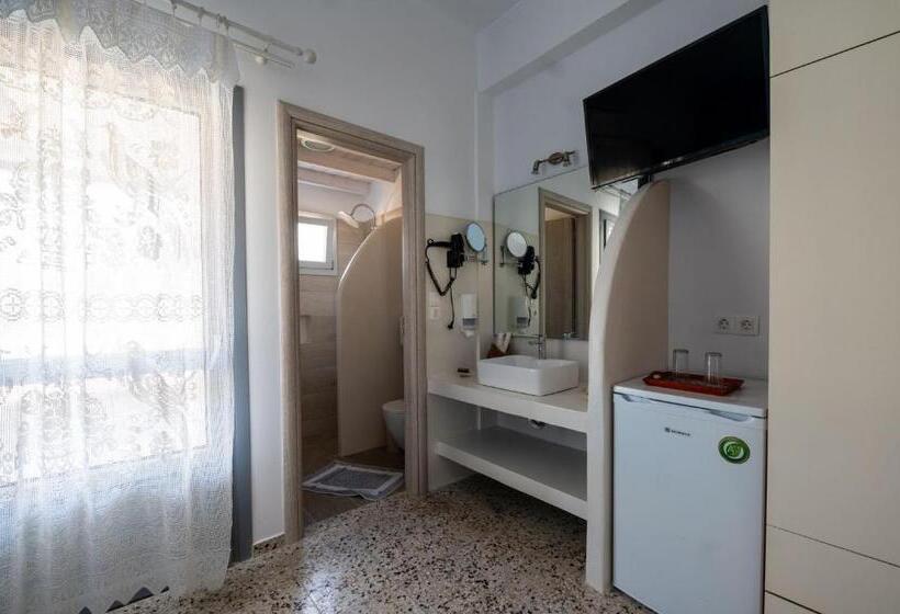 Отель Giasemi Room No 5 Astypalea