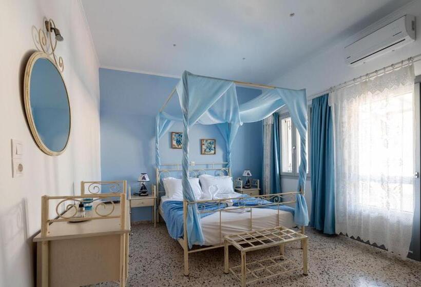 Отель Giasemi Room No 5 Astypalea