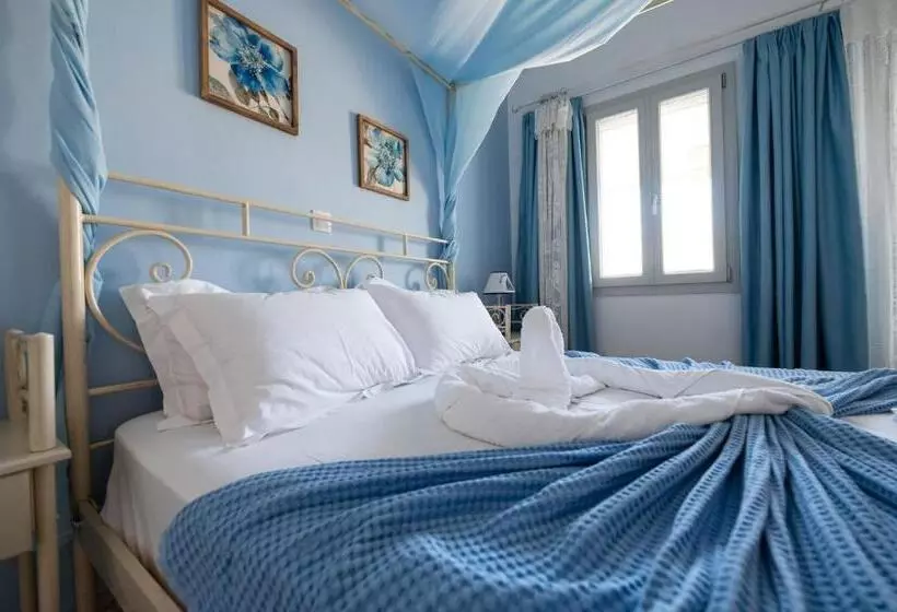 ホテル Giasemi Room No 5 Astypalea