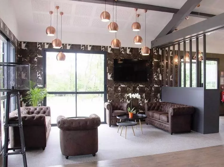 ホテル Best Western Hôtel Agen Le Passage, Agen Sud