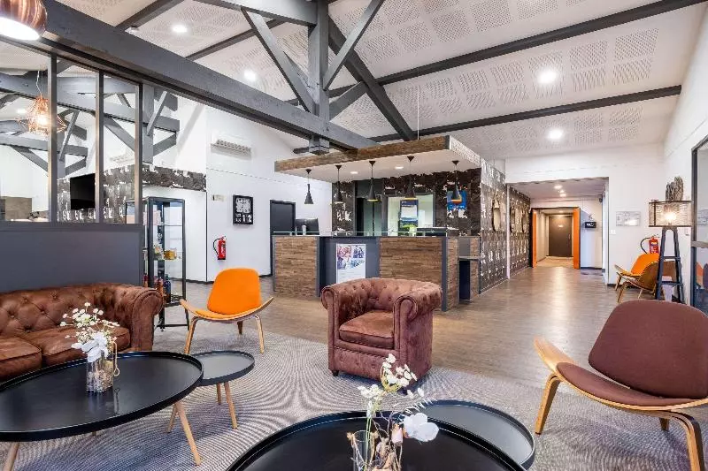 ホテル Best Western Hôtel Agen Le Passage, Agen Sud