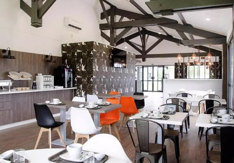 ホテル Best Western Hôtel Agen Le Passage, Agen Sud