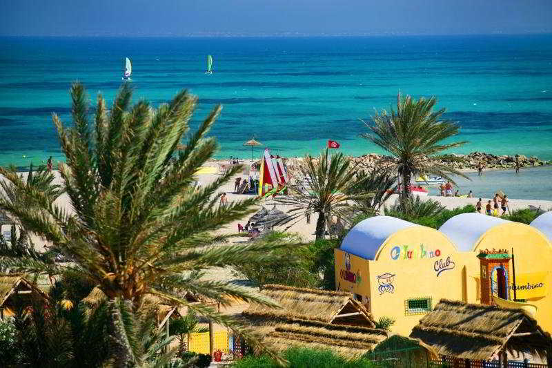 Отель Caribbean World Palma