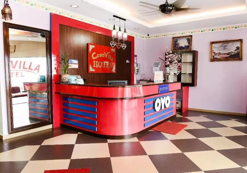 هتل Casa Villa Selayang Batu Caves