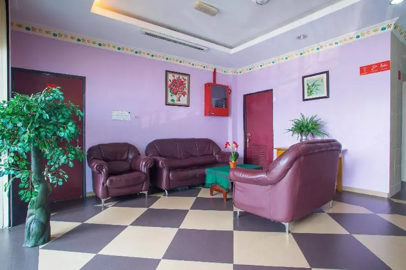 هتل Casa Villa Selayang Batu Caves