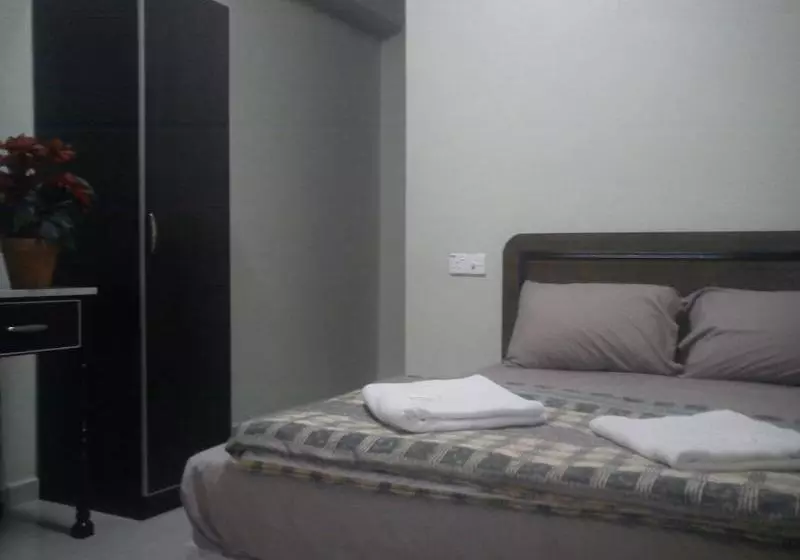 هتل Casa Villa Selayang Batu Caves