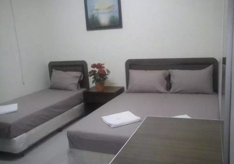 هتل Casa Villa Selayang Batu Caves
