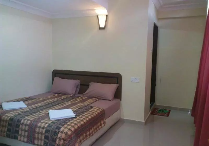 هتل Casa Villa Selayang Batu Caves