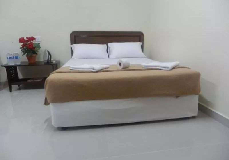 هتل Casa Villa Selayang Batu Caves