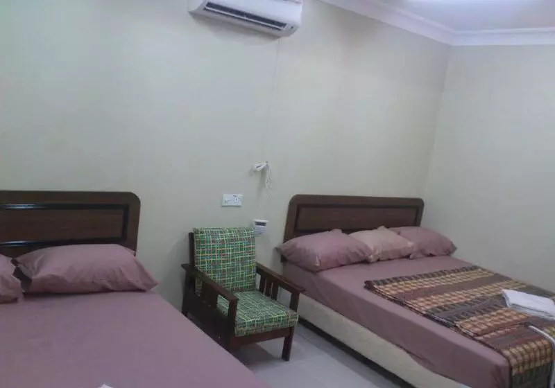هتل Casa Villa Selayang Batu Caves