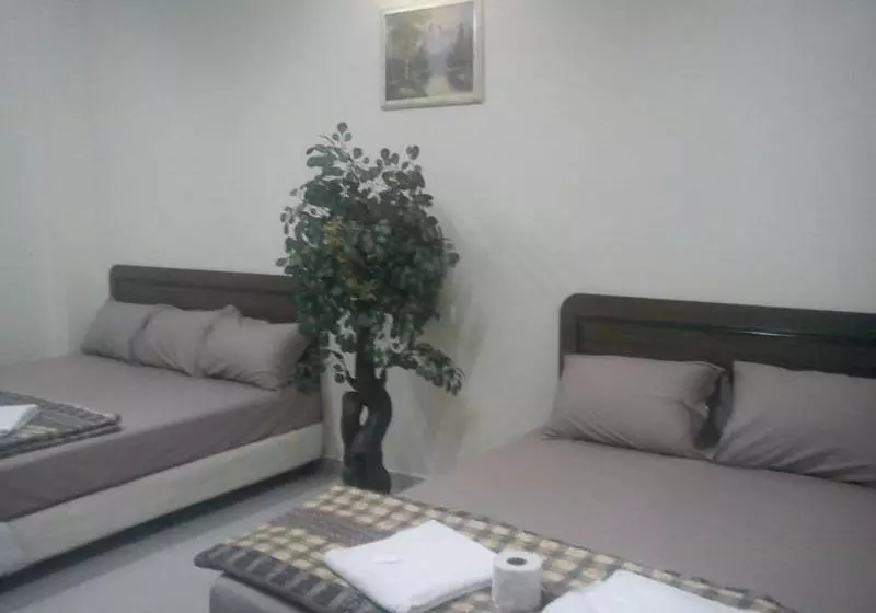 هتل Casa Villa Selayang Batu Caves