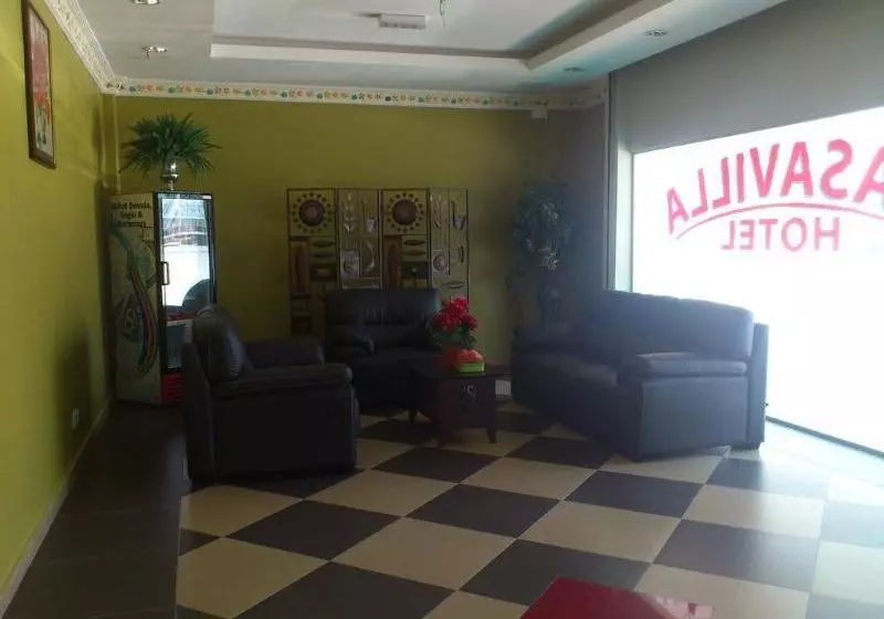 هتل Casa Villa Selayang Batu Caves