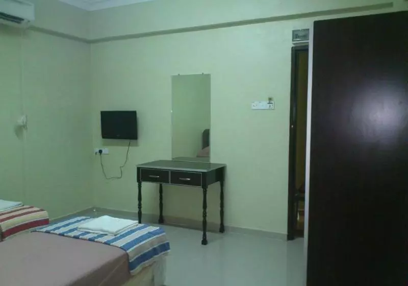 هتل Casa Villa Selayang Batu Caves