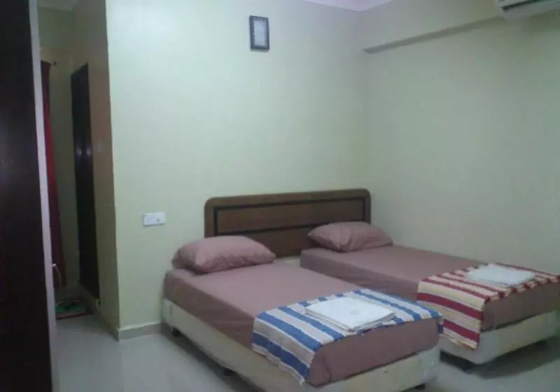 هتل Casa Villa Selayang Batu Caves