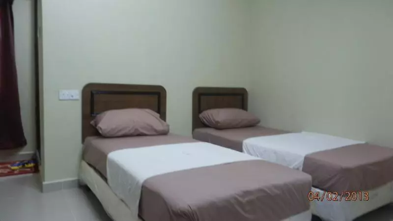 هتل Casa Villa Selayang Batu Caves