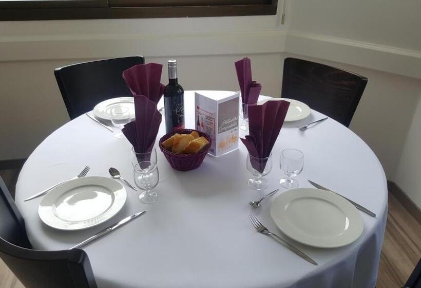 ホテル Compostelle