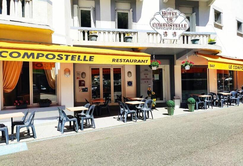 ホテル Compostelle