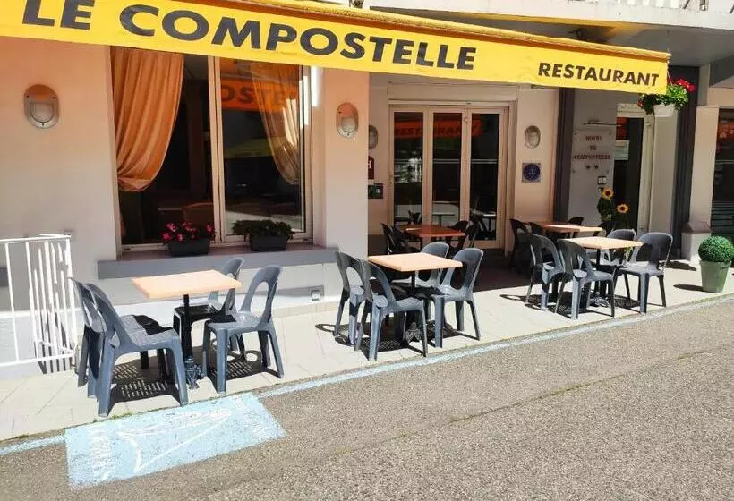 ホテル Compostelle