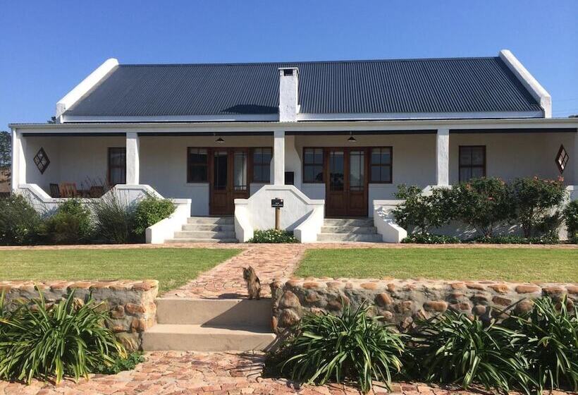 호텔 Endless Vineyards At Wildekrans Wine Estate