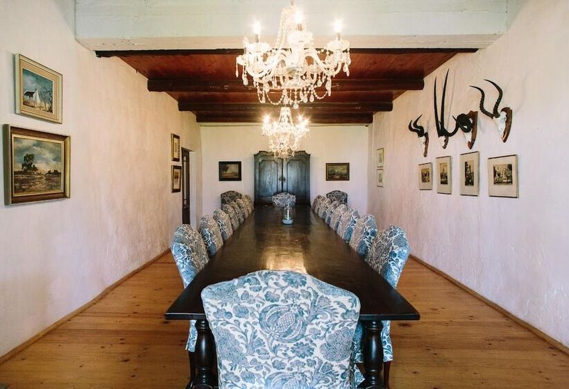 호텔 Endless Vineyards At Wildekrans Wine Estate