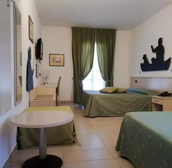 Hotel Fioroni