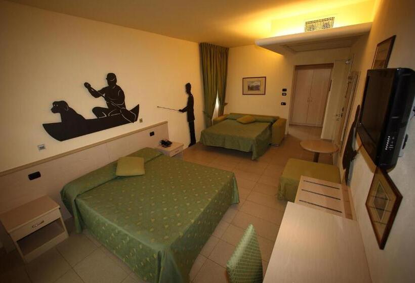 בית מלון כפרי Fioroni