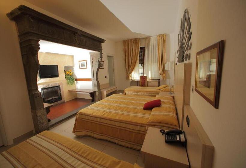 בית מלון כפרי Fioroni