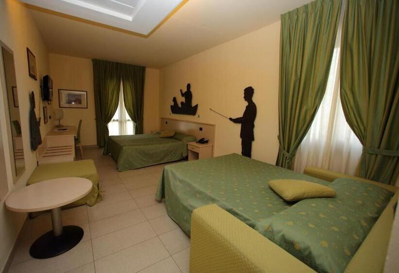 בית מלון כפרי Fioroni