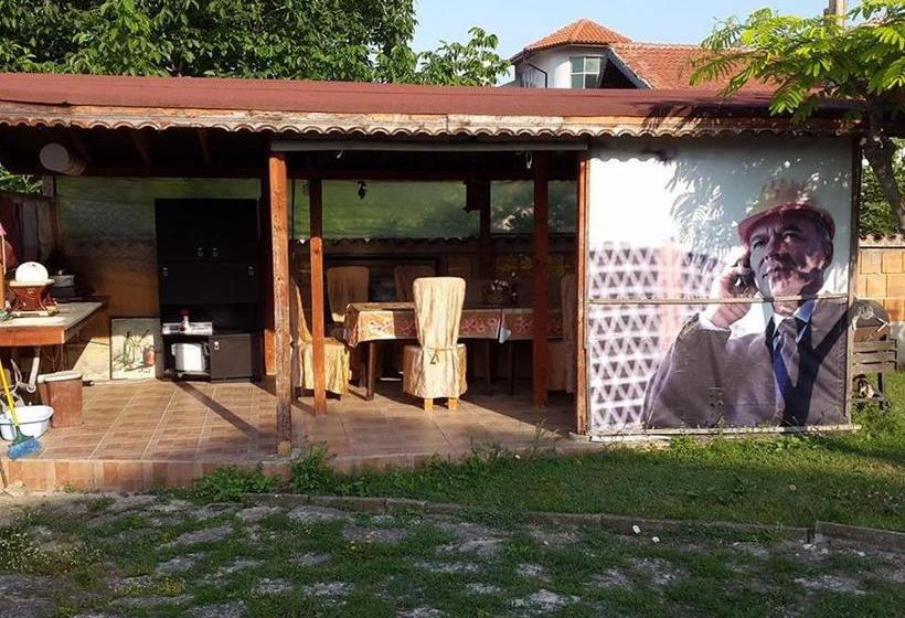 בית מלון כפרי Sunny  Viki Guest House